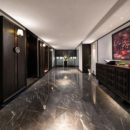 President Hotel-Canton Fair Free Shuttle Bus And Exhibitor Registration Екстер'єр фото