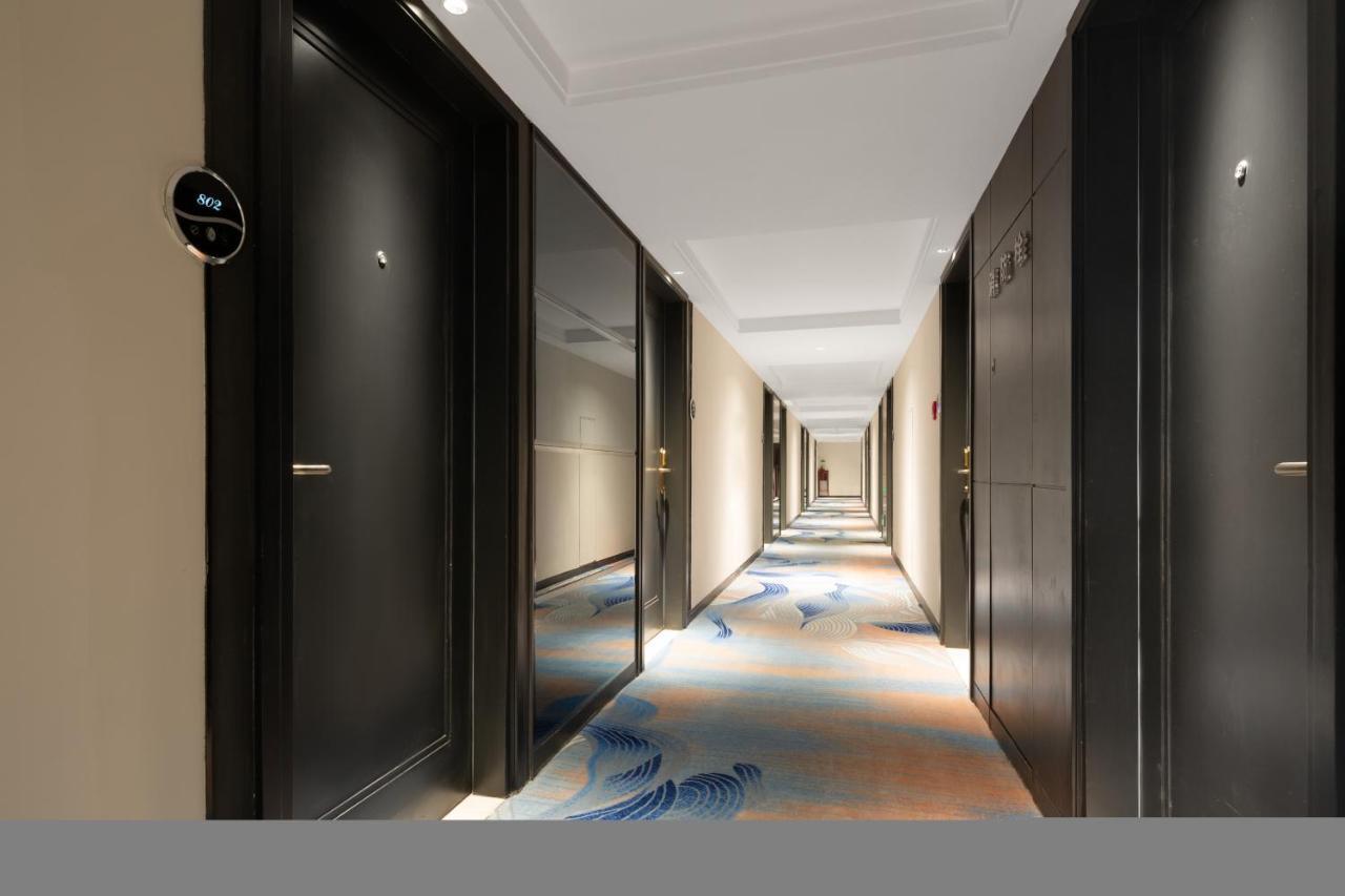 President Hotel-Canton Fair Free Shuttle Bus And Exhibitor Registration Екстер'єр фото