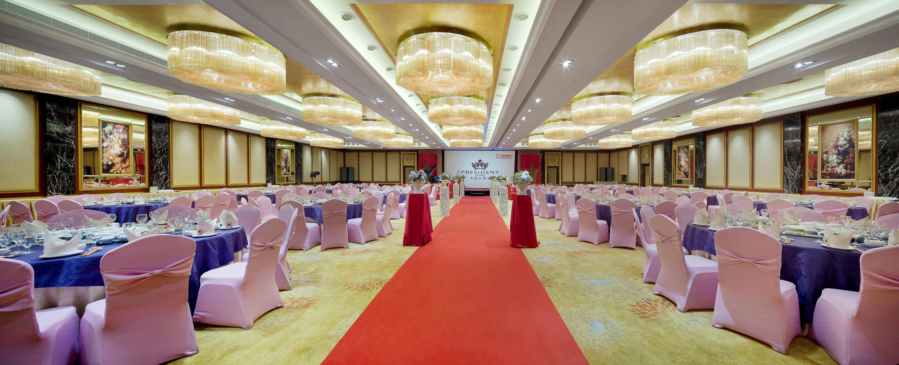 President Hotel-Canton Fair Free Shuttle Bus And Exhibitor Registration Екстер'єр фото