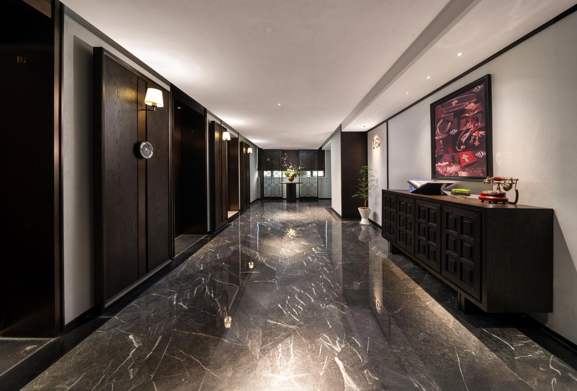 President Hotel-Canton Fair Free Shuttle Bus And Exhibitor Registration Екстер'єр фото