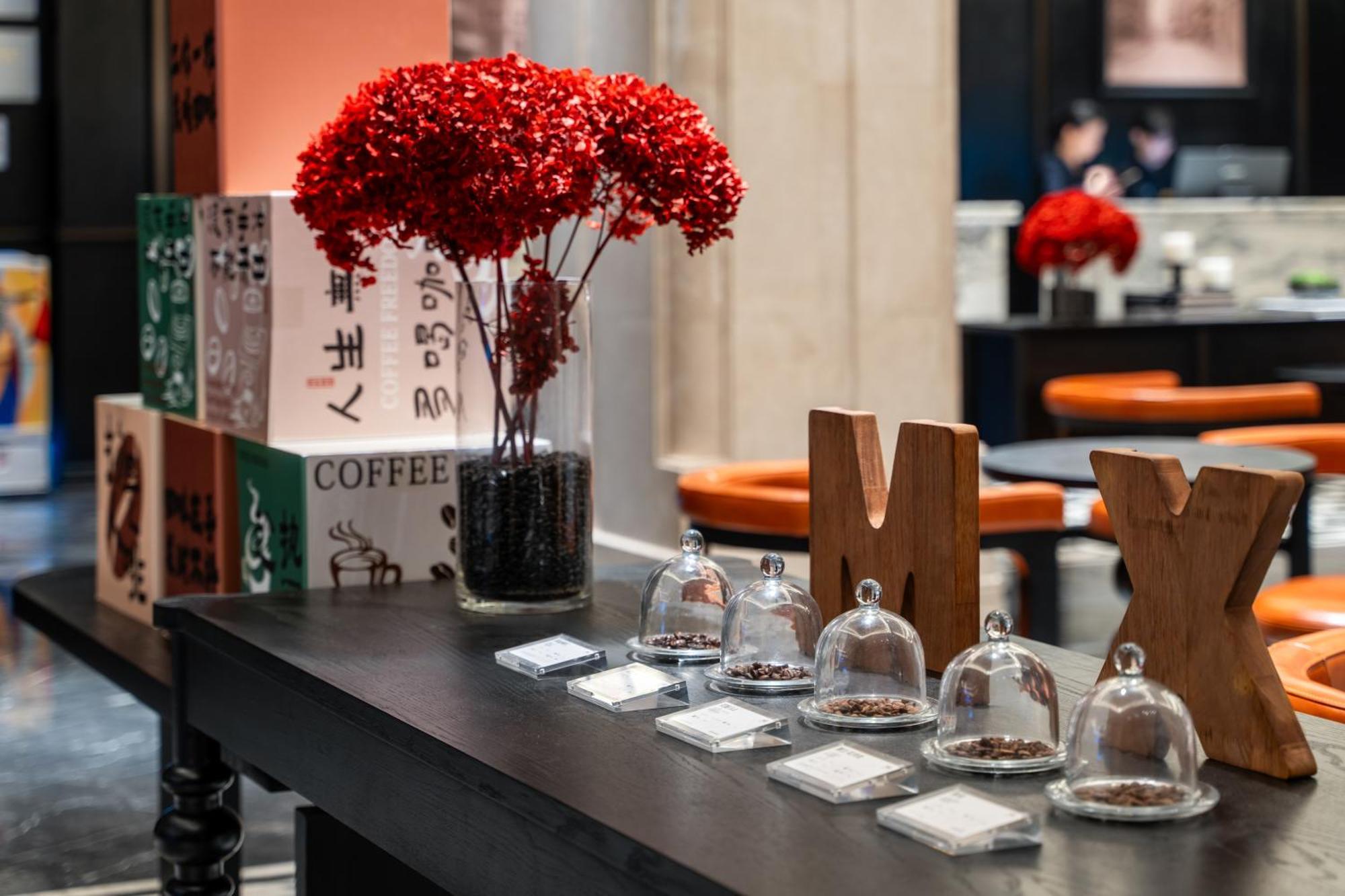 President Hotel-Canton Fair Free Shuttle Bus And Exhibitor Registration Екстер'єр фото
