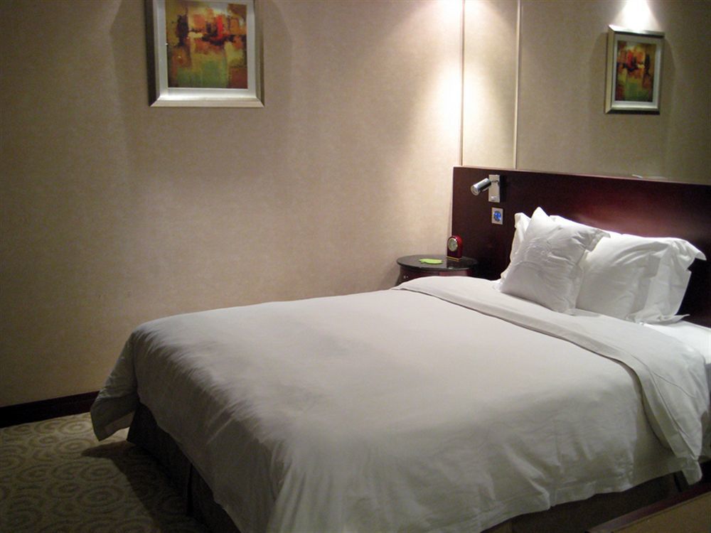 President Hotel-Canton Fair Free Shuttle Bus And Exhibitor Registration Екстер'єр фото